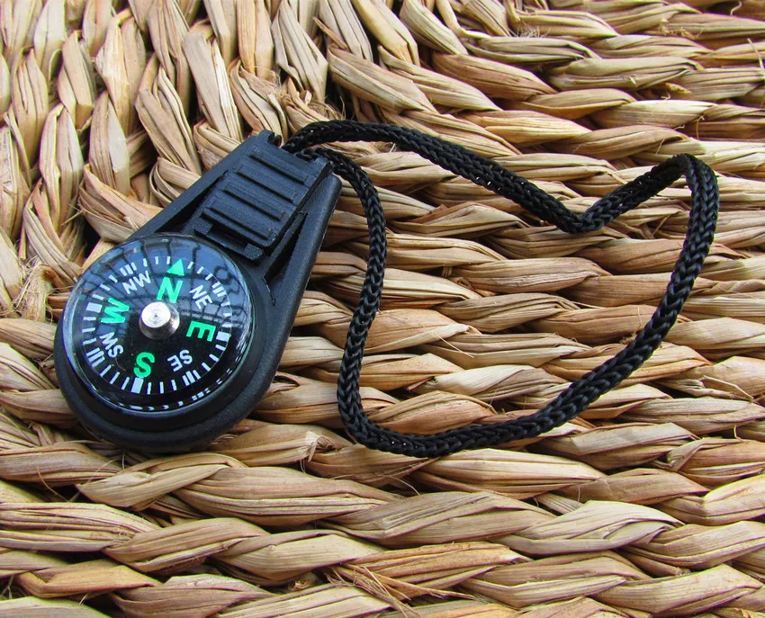 20 Lanyard Компас маленький Lanyard компас Lanyard подарок Компас маленький компас