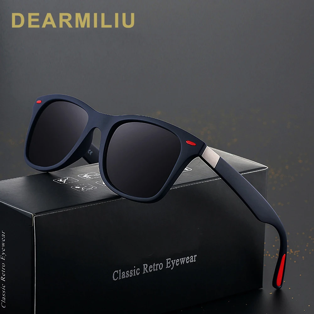 DEARMILIU 2020 Новые поляризованные классические солнцезащитные очки gafas de sol muje для