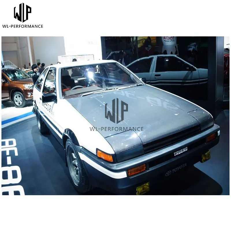 丰田AE86 (19)