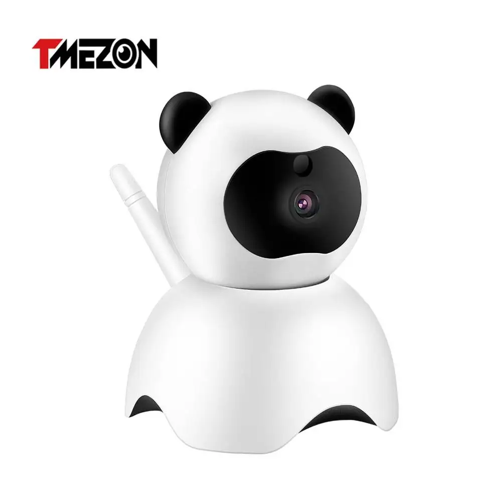 Видеоняня TMEZON камера безопасности HD 1080P с Wi-Fi и датчиком движения IP беспроводной