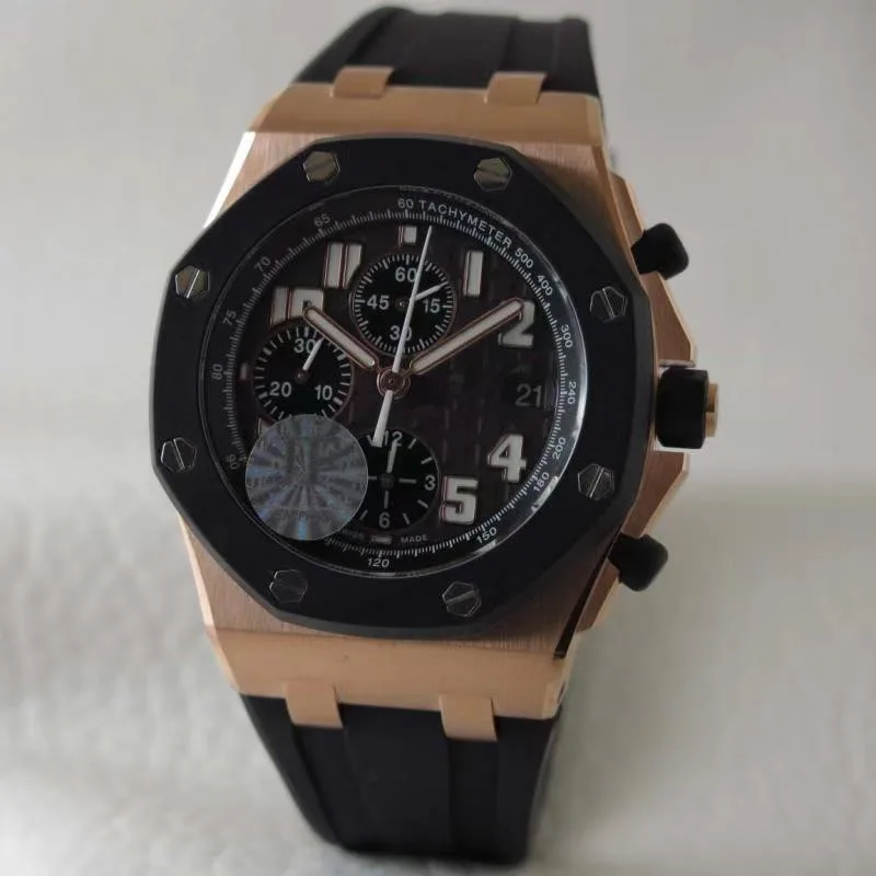 

WG09440 Mens Watches Top Brand Runway Luxury European Design Automatic Mechanical Watch