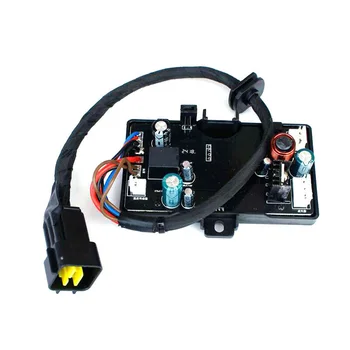 

Black Control Board Motherboard Suit For 12V / 24V 3KW / 5KW Car Air Diesel Air Heater/ Diesel Air Heater Accessories