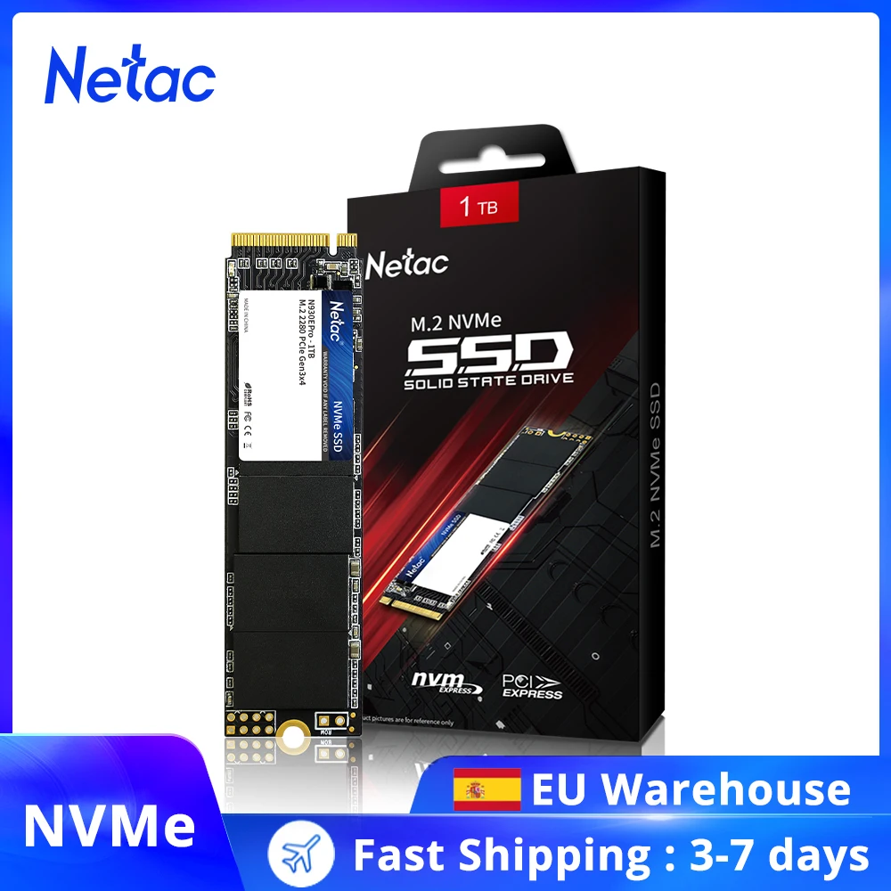 Neatc-disco duro de estado sólido para ordenador portátil, M.2 SSD M2 NVMe SSD 512gb 1tb SSD 128GB 256GB, M.2 PCIe 2280