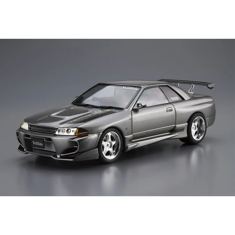 1/24 в сборе VeilSide BNR32 Skyline GT-R 05709
