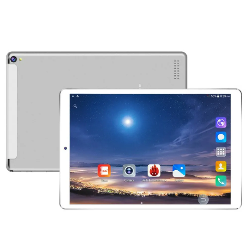 

2020 Hot Sale 10.1 inch google Tablets 6GB+128GB Large Memory 10 Core WiFi Tablet PC Dual SIM Tablet with 4G Phone Call Tablet
