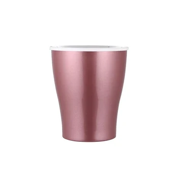 

Rose gold Pot Self water function Pot Lazy flower pot Removable inner pot