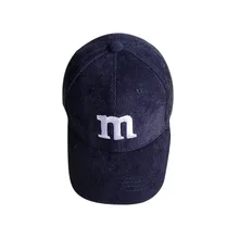 Miaoxi/Новое поступление, Детская летняя бейсбольная кепка с буквенным принтом для мальчиков, регулируемая повседневная школьная модная кепка Unesex, кепка для девочек