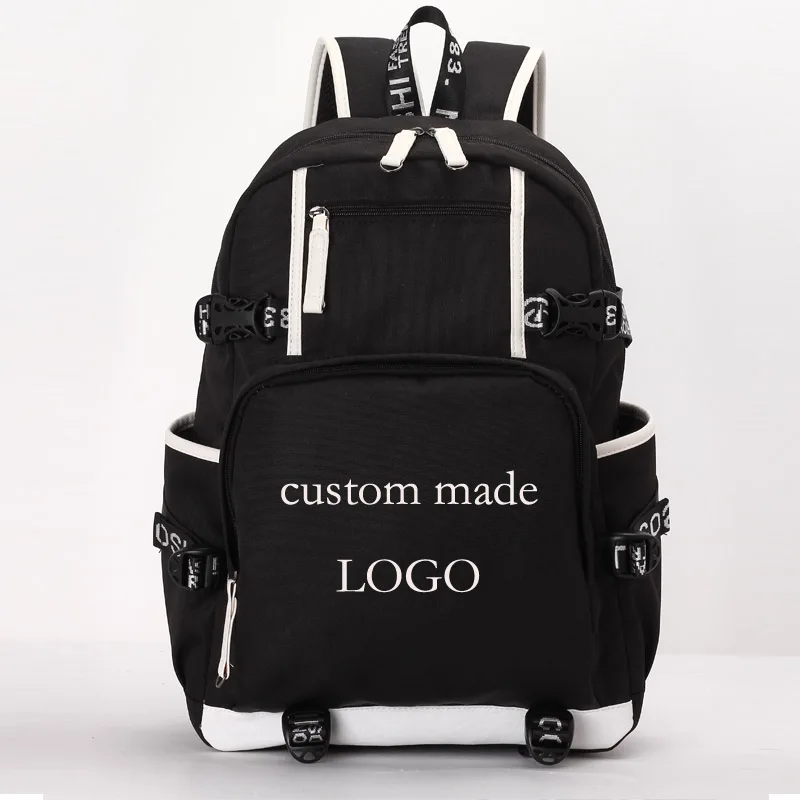 tailor made bag Игрушка Пикачу школьная сумка мультфильм рюкзак студенческий школьный рюкзак ноутбук рюкзак повседневный рюкзак - Цвет: tailor made bag