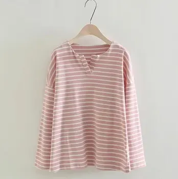 

2018 fashions summer wear T-Shirts body repair small fresh thin and regular bottoming shirt