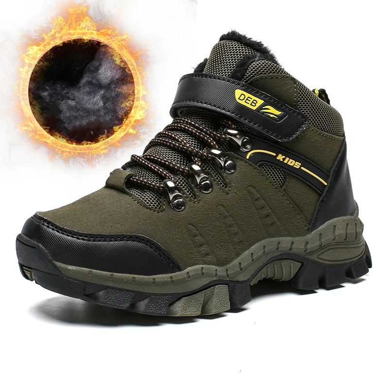 boys hiking shoes