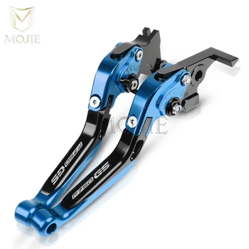 

For BMW F750GS F 750 F750 GS F 750GS 2017 2018 2019 2020 Motorcycle CNC Adjustable Folding Extendable F750GS Brake Clutch Levers