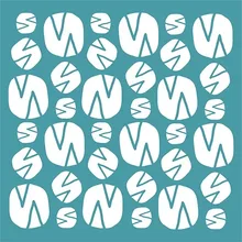 

Zig Zag Circles Stencil 2021 New Diy Molds Scrapbooking Paper Making Cuts Crafts Big Handmade