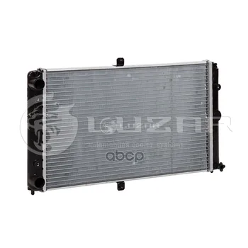 

Radiator OHL. Alum. Ink. For a car Vaz 2112 (LRC 0112) Luzar art lrc-0112