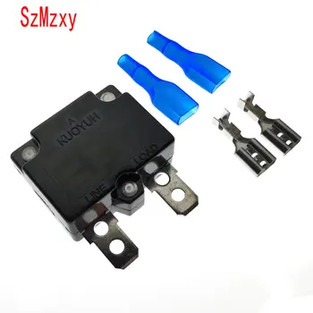 

1sets 88AR 3A 5A 8A 10A 12A 15A 16A 24A Automatic Reset Circuit Breaker Overload Switch Over Current Protector For KUOYUH