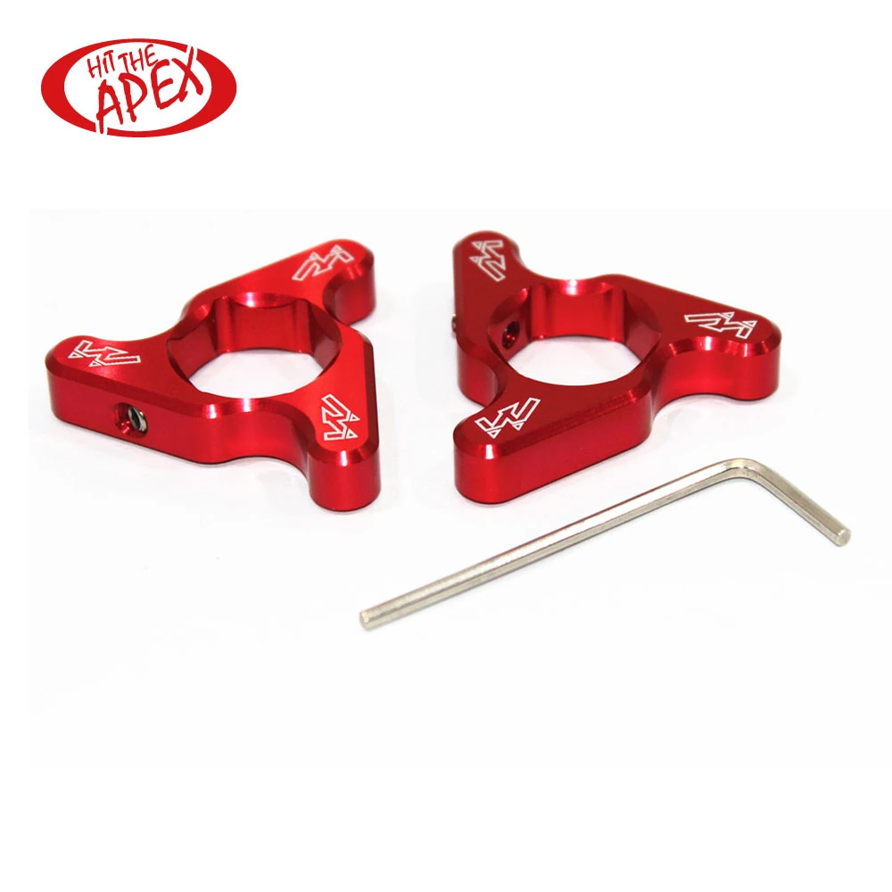 For Honda CBR 600 RR CBR600RR 20072008 2 Pack Fork Preload Adjustment