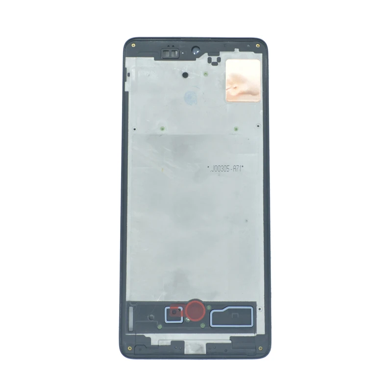 

Phone Screen Plate Panel Frame For Samsung A51 A71 A11 A31 A01 A41 A21 A515 A715 Original New Housing Middle Chassis LCD Bezel