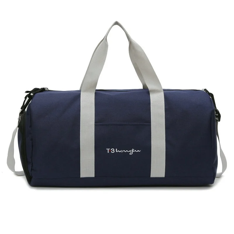 

Hand Lightweight Large Capacity Travel Bag Women's Travel Bag Luggage Bag Men's Training Sports Bag Shoes a Gym Bag