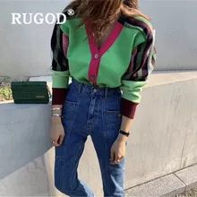 RUGOD подошва из кожи с отверстиями