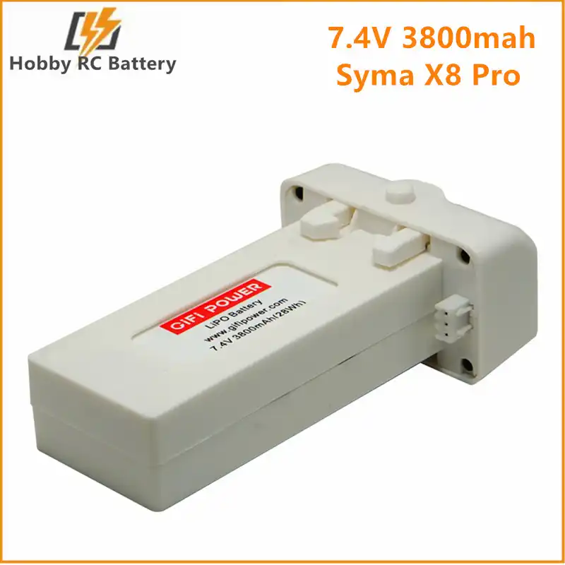 syma x8 pro battery