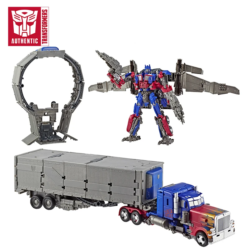 transformers dark of the moon studio series optimus prime