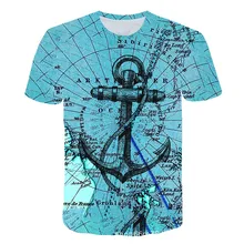 

Creative Personalized 3D Printed T-shirts, Street Fashion, Men,women Children's T-shirts, Oversized O-neck Short Sleeve Top 2021