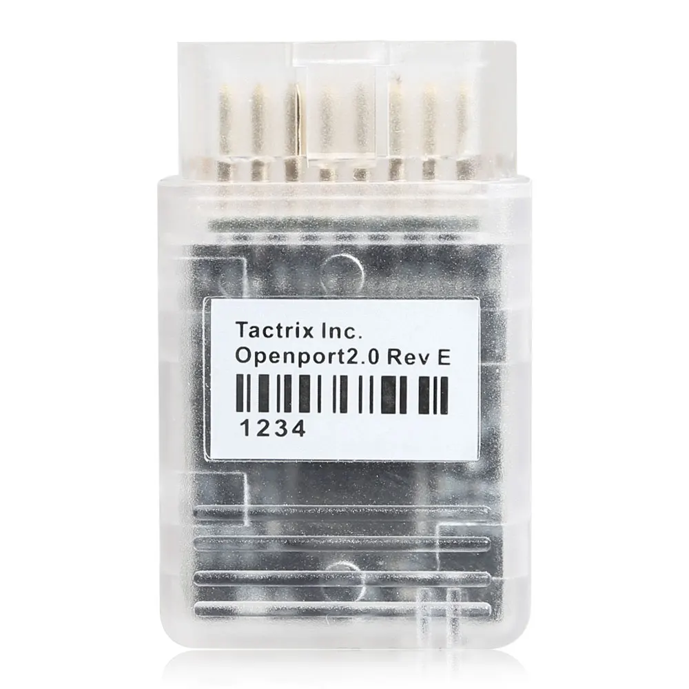 £13.18 2020 Newest Tactrix Openport 20 Ecu Chip Tuning Tool Open