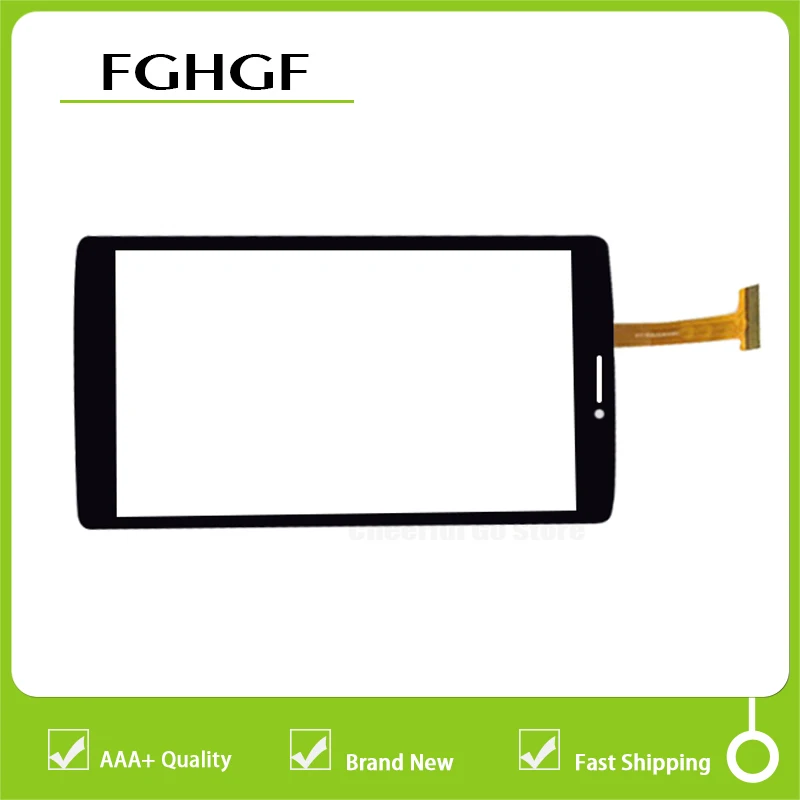 Новый 7 "дюймовый cn043c0700g12v0 сенсорный экран панель дигитайзер стекло сенсор