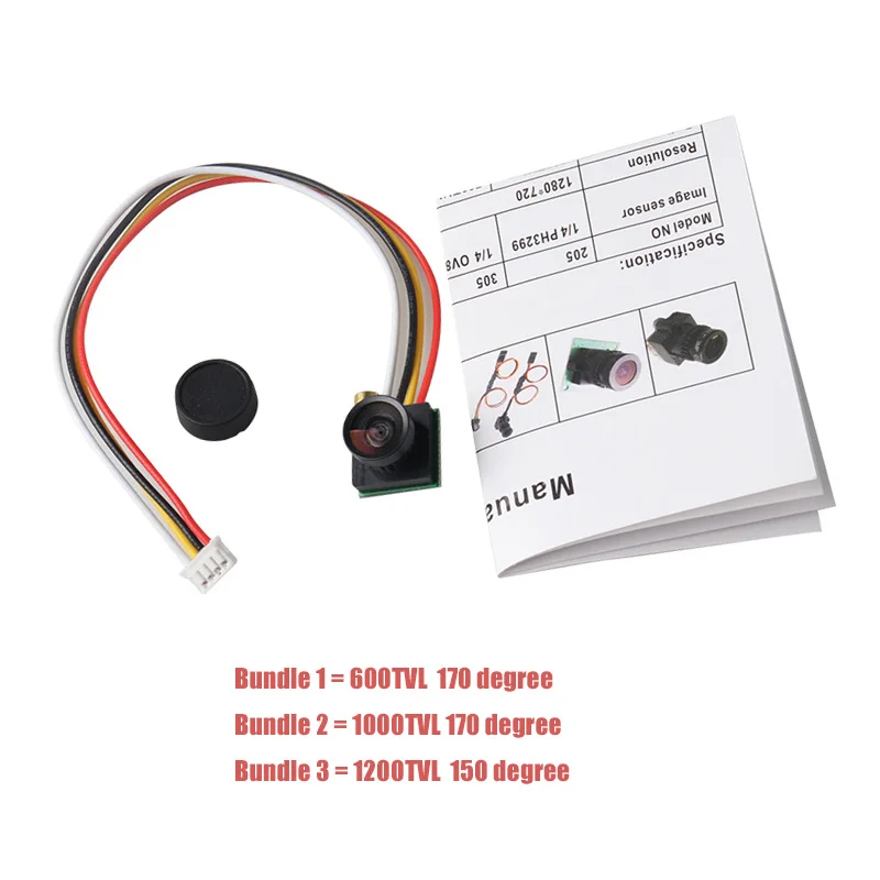 Мини FPV камера с аудио 600TVL/1000TVL/1200TVL PAL CMOS 150 170 градусов широкий обзор для мини