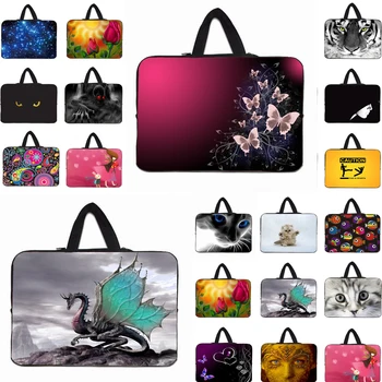 

Laptop Notebook Bag 14 Inch Computer PC Carry Bag Case For Toshiba Macbook Air Pro 11 12 13 14 15.4 15.6 17 10 Tab Funda Cases