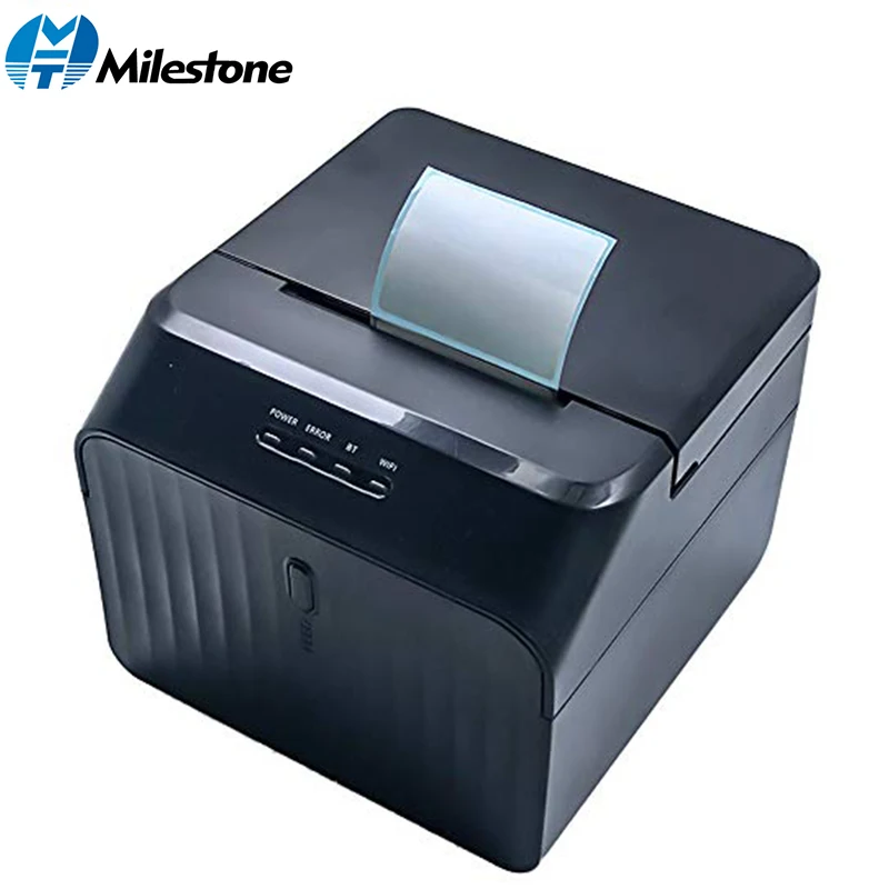 

MHT-P58C 58mm Mini POS Receipt Thermal Printer with USB for Billing Device for Supermarket without bluetooth