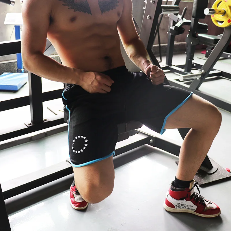 2019 New Men Sport Beach Shorts Bodybuilding Sweat Shorts Fitness Short Jogger Gyms Men Skull Printed Shorts Big size 5XL Wolf 2019 New Men Sport Beach Shorts Bodybuilding Sweat Shorts Fitness Short Jogger Gyms Men Skull Printed Shorts Big size 5XL Wolf