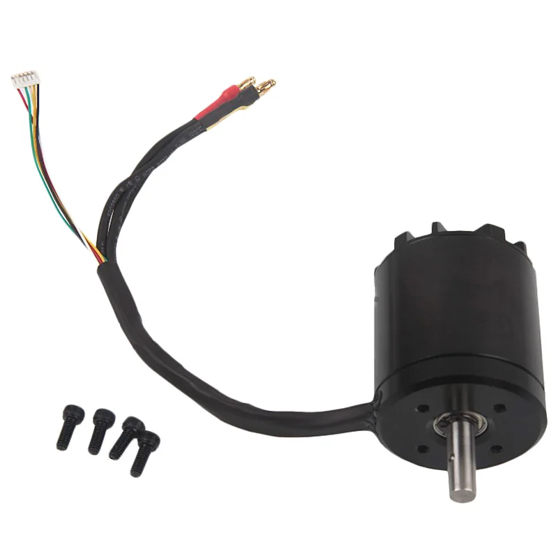 5065 330Kv 2500W сверхмощный бесщеточный сенсорный двигатель для скейтборда