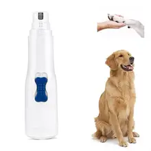 

Professional Rechargeable Dog Cat Pet Nail Grinder Trimmer Clipper Electric Pro Grooming Kit Pet Accessories