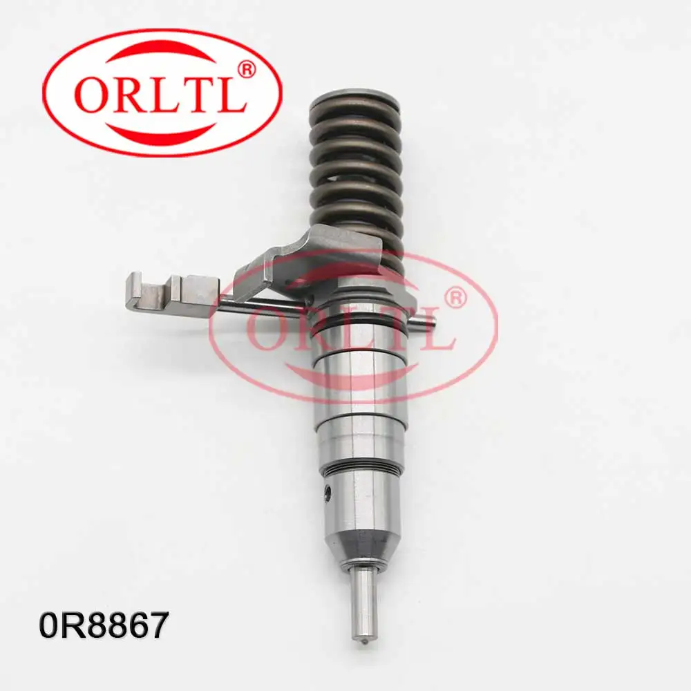 

Diesel Pump Nozzle 0R8867 Common Rail Pump Injector 0R-8867 Auto Spare Parts 0R 8867 For Caterpillar Excavator Engine