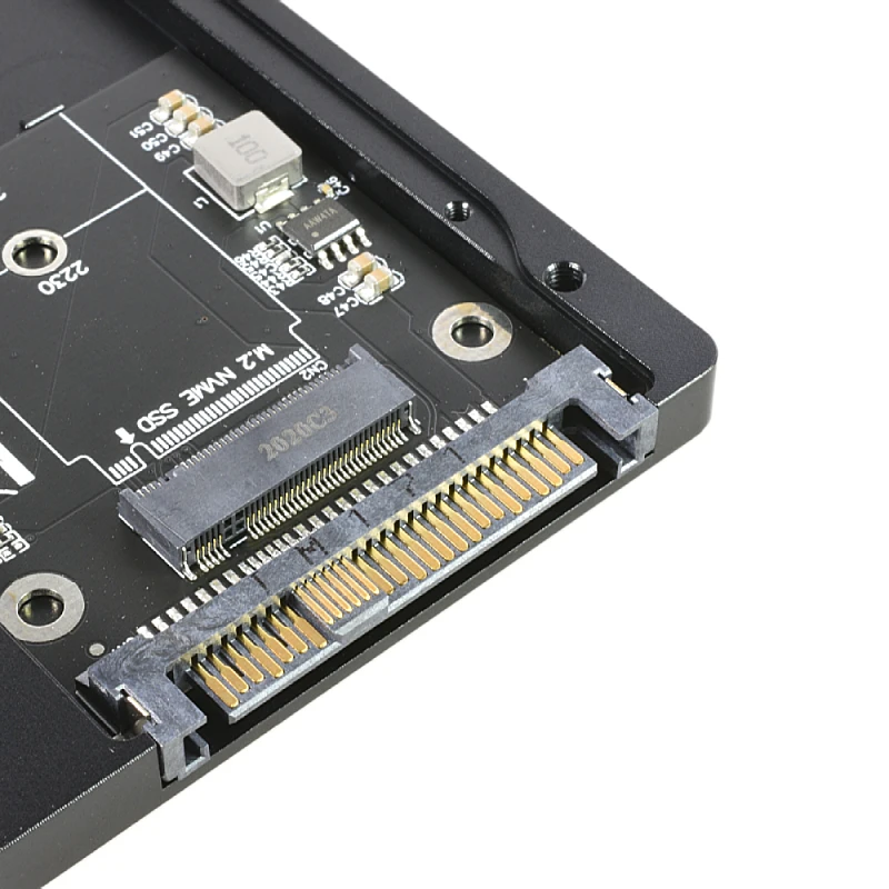 NVME to U.2  M.2 NVMe PCIe-Bus NGFF SSD-PCI-e U.2 SFF-8639 PCIe M2  ȯ Ŭ