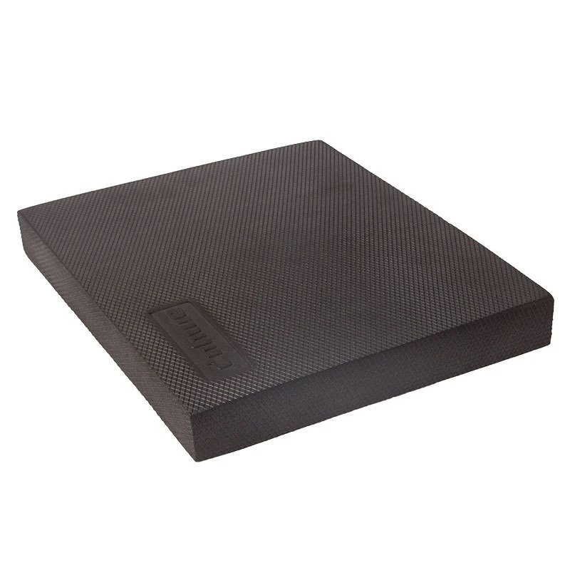 Yoga Fitness Auxiliary Pad Waist Core Balance Exercise Training Ankle Knee Rehabilitation Soft Mat 40X33X5cm 4 Colors