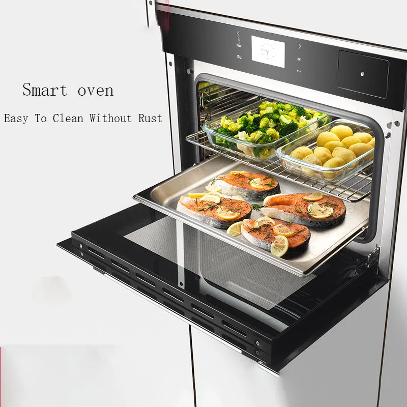  MM579618716023 Embedded Electric Oven Smart Touch Household Electric Oven Automatic Cleaning Artifi - 4000364819410
