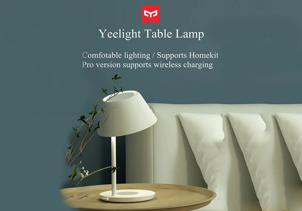 Yeelight YLCT03YL 10 Вт Светодиодный настольный светильник Pro