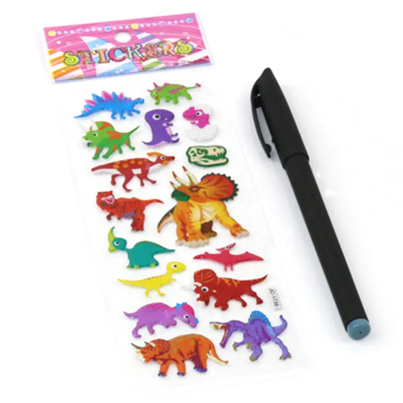 Детские наклейки для раннего развития|Наклейки| |