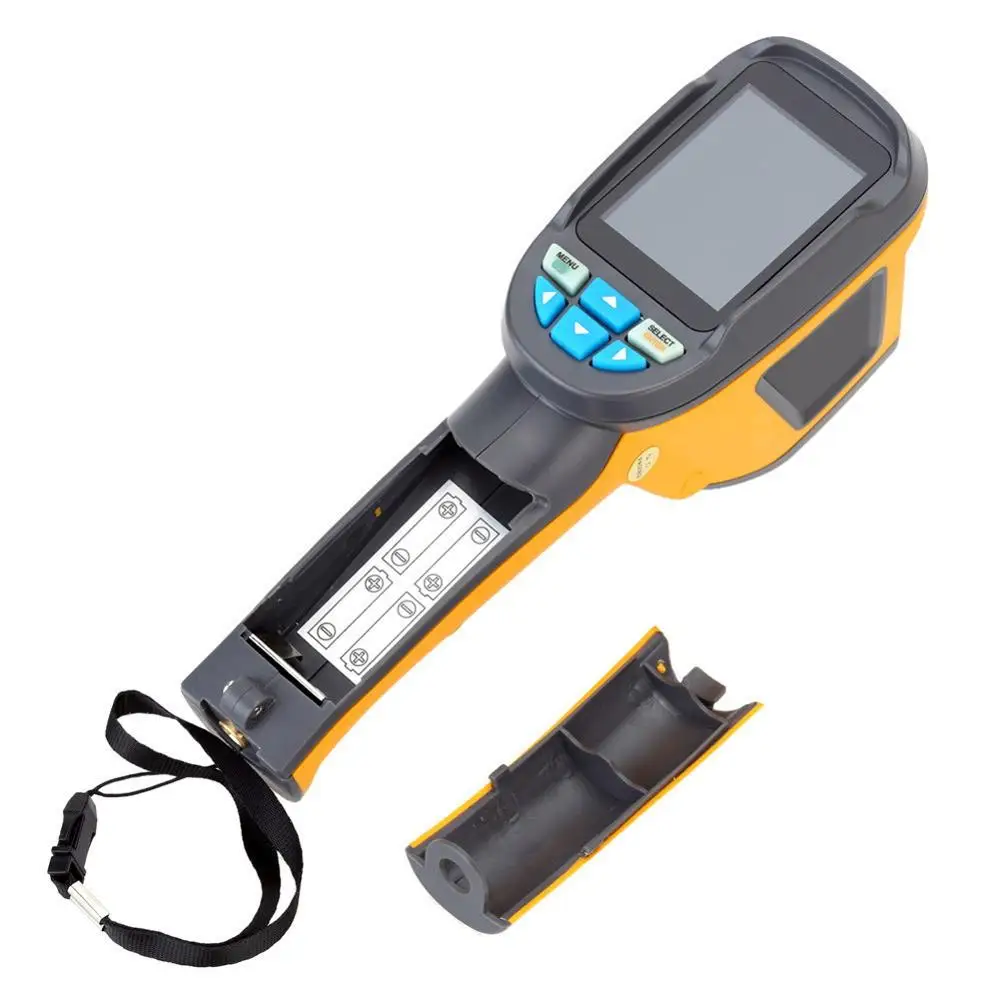 Wocume HT-02 Handheld IR Thermal Imaging Camera Color Display 6060 Resolution Thermal Imager Wocume HT-02 Handheld IR Thermal Imaging Camera Color Display 6060 Resolution Thermal Imager