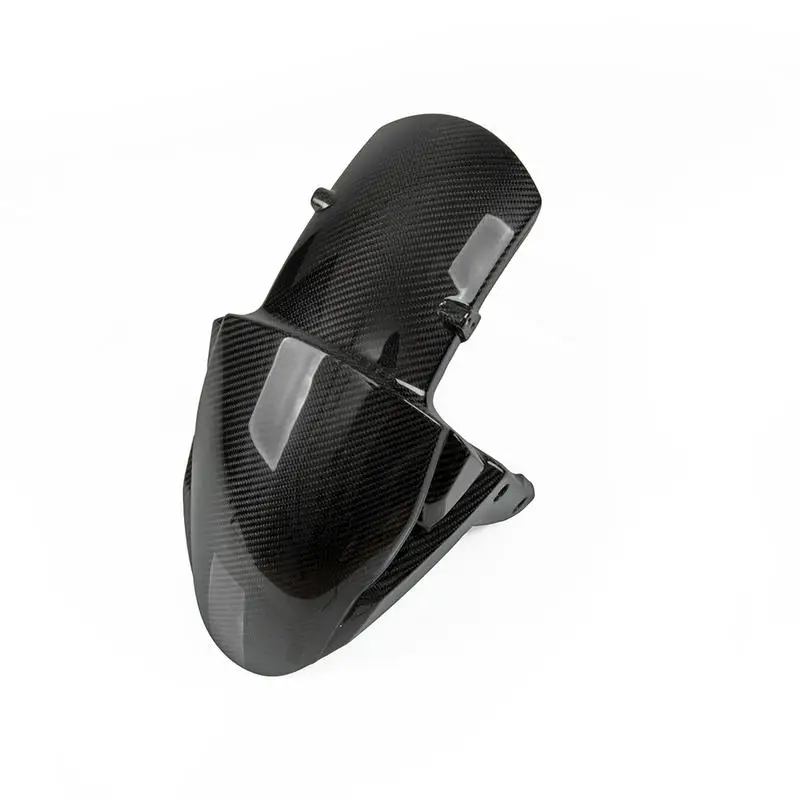 3KTwill Carbon Front Fender Hugger For Kawasaki ZX-10R Ninja H2/H2R