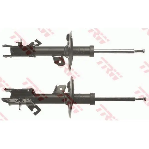 Амортизатор NISSAN X-TRAIL(T31)/RENAULT KOLEOS 07- пер.газ.(к-т