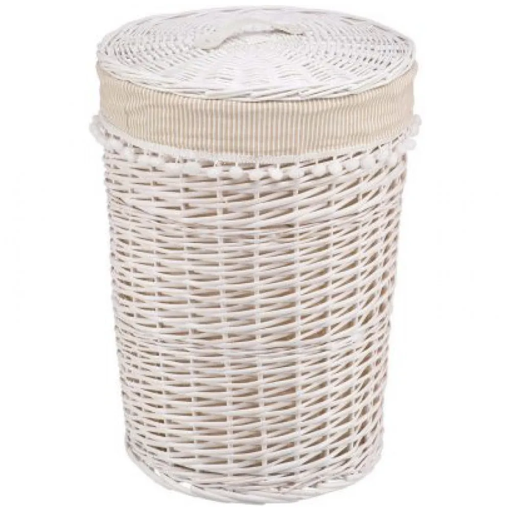 Купить Корзину Красивую Для Белья