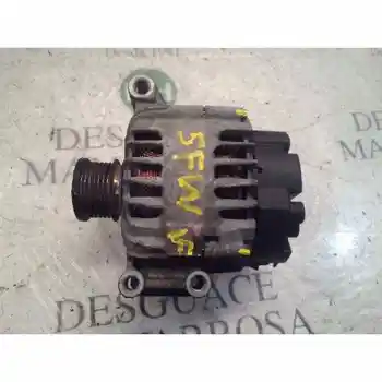 

ALTERNATOR PEUGEOT 207 1. 6 16V cat 9664532780 2605290A VALEO [14847223]