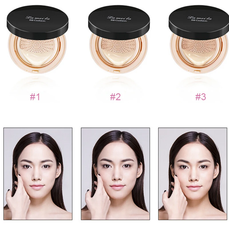 Air Cushion BB Крем-корректор УВЛАЖНЯЮЩАЯ основа для макияжа голые лица красота