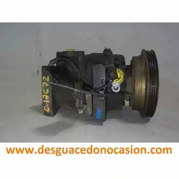 

926002J005 AIR CONDITIONING COMPRESSOR NISSAN FIRST SALOON (P11)
