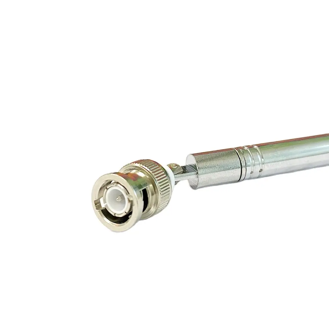 FM Radio Telescopic Antenna Signal Booster