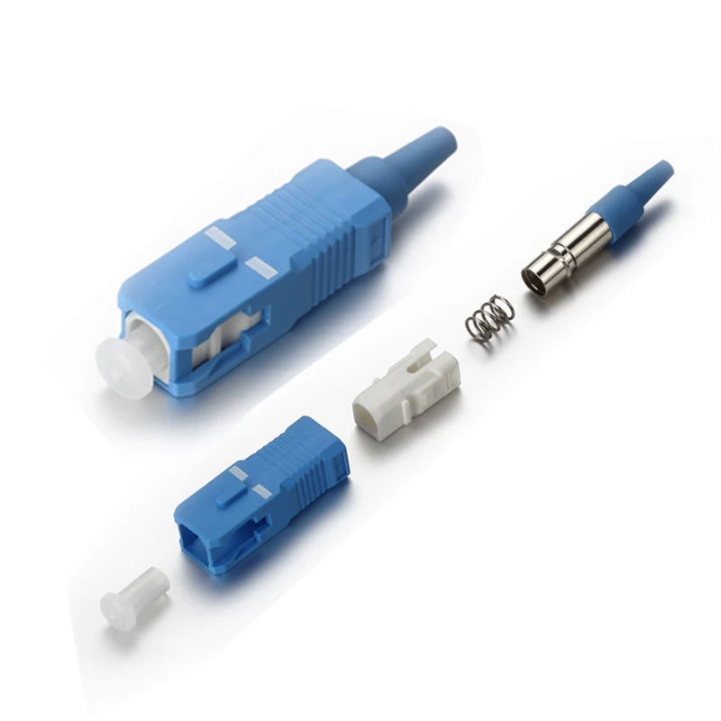 

0.9mm 2.0mm 3.0mm SC UPC Fiber optic connector