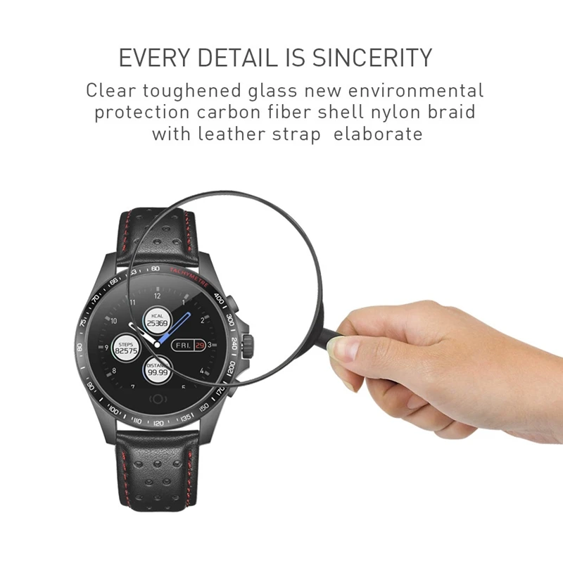 CK23 Smart Watch IP67 Waterproof Heart Rate Monitor Blood Pressure Fitness Tracker Men Women Smartwatch for IOS Android