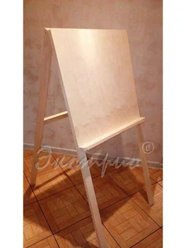 

Easel cracker student